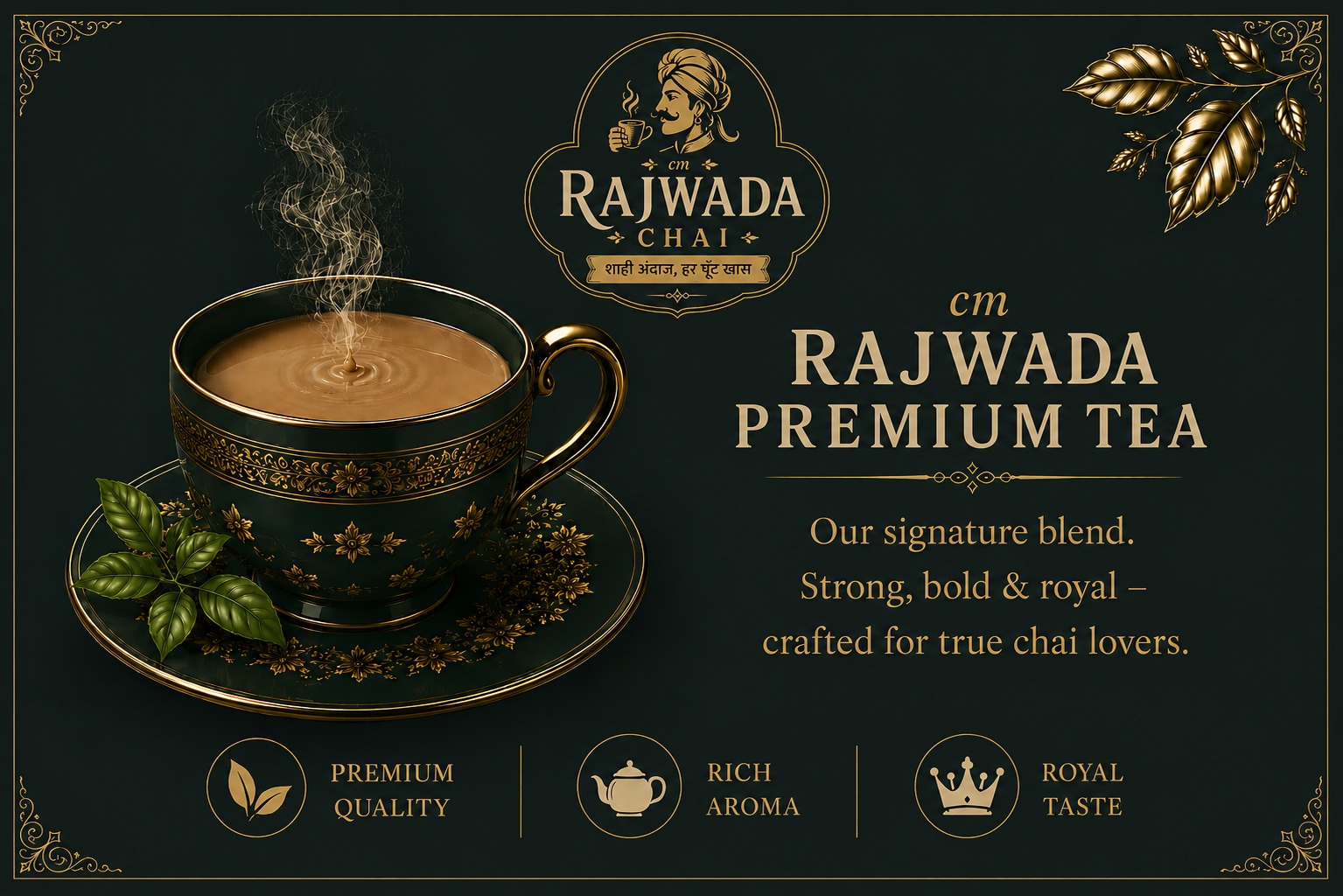 Rajwada Chai